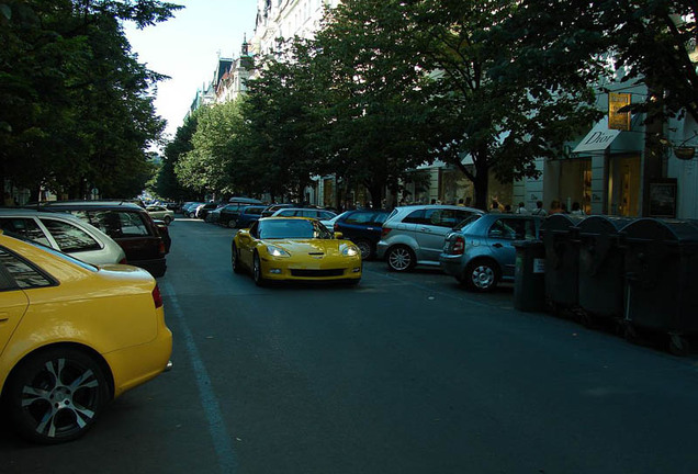 Chevrolet Corvette C6 Z06