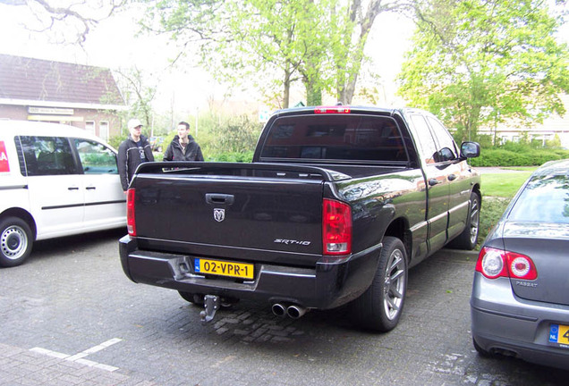 Dodge RAM SRT-10 Quad-Cab