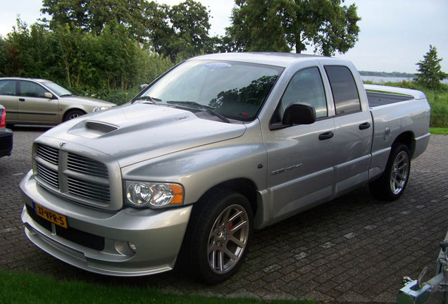 Dodge RAM SRT-10 Quad-Cab