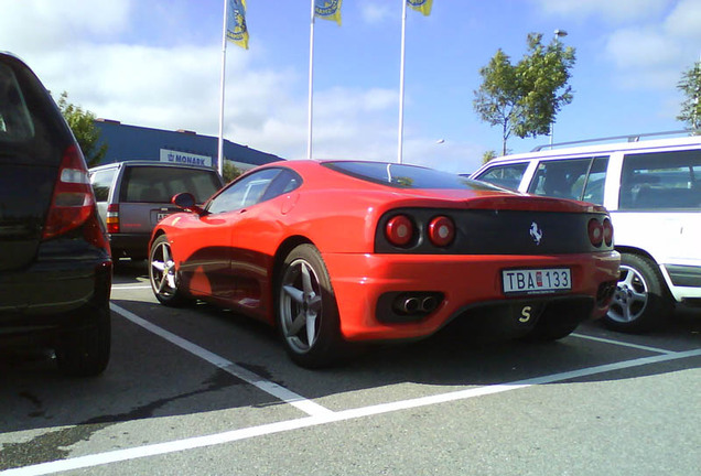 Ferrari 360 Modena