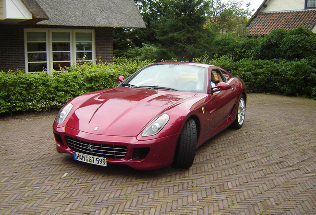 Ferrari 599 GTB Fiorano