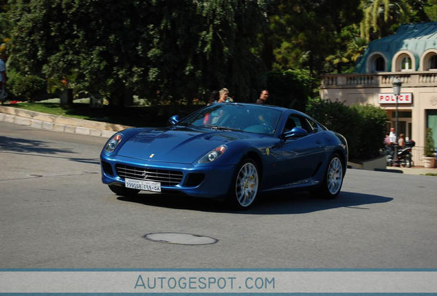 Ferrari 599 GTB Fiorano