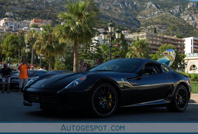 Ferrari 599 GTB Fiorano