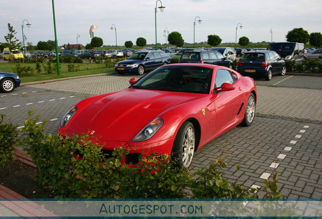 Ferrari 599 GTB Fiorano