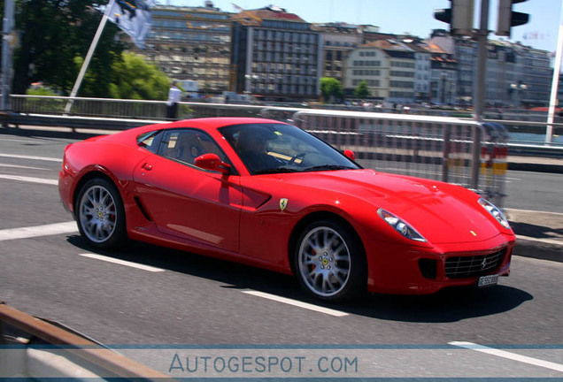 Ferrari 599 GTB Fiorano