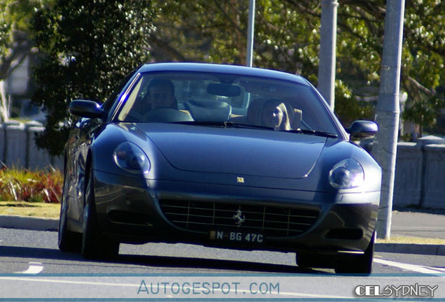 Ferrari 612 Scaglietti