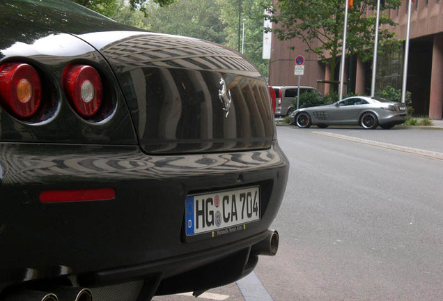 Ferrari 612 Scaglietti