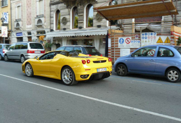 Ferrari F430 Spider