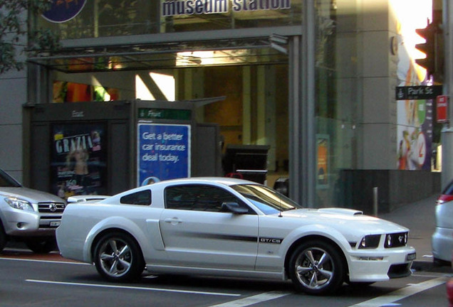 Ford Mustang GT California Special