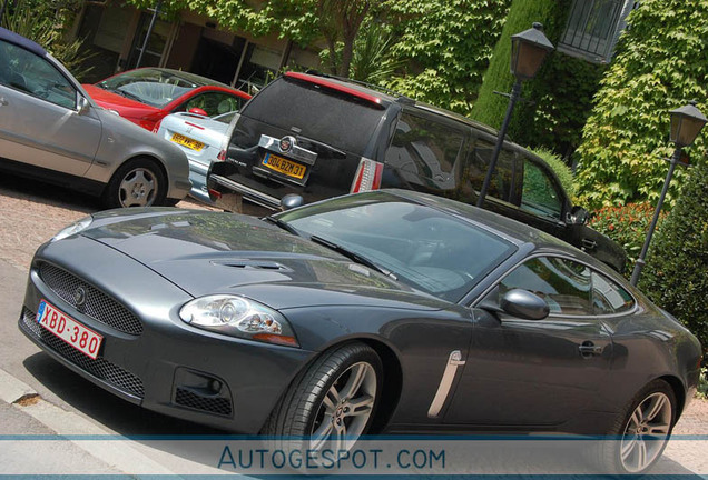 Jaguar XKR 2006