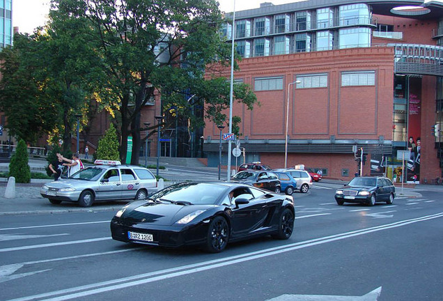 Lamborghini Gallardo Nera