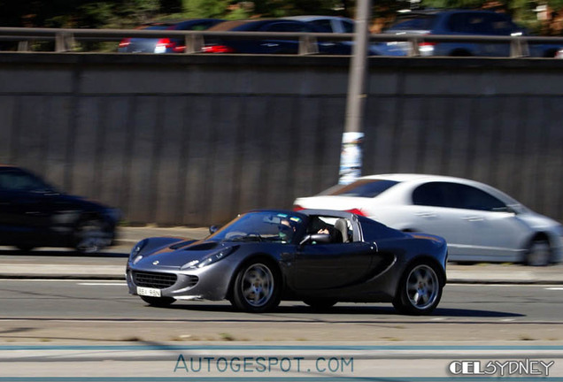 Lotus Elise S2