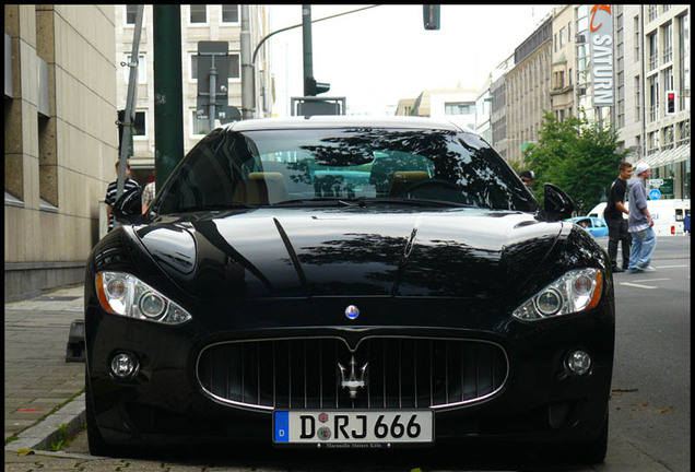 Maserati GranTurismo