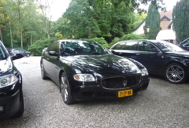 Maserati Quattroporte Sport GT S