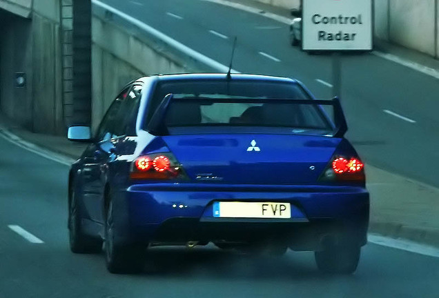 Mitsubishi Lancer Evolution IX