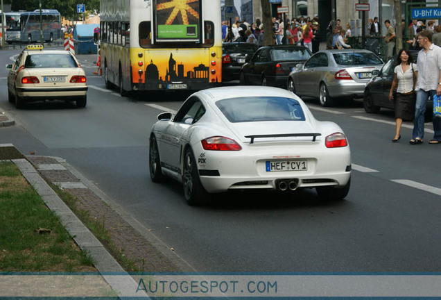 Porsche 987 Cayman S