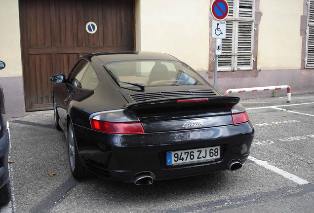 Porsche 996 Turbo