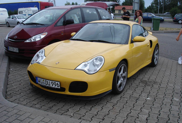 Porsche 996 Turbo