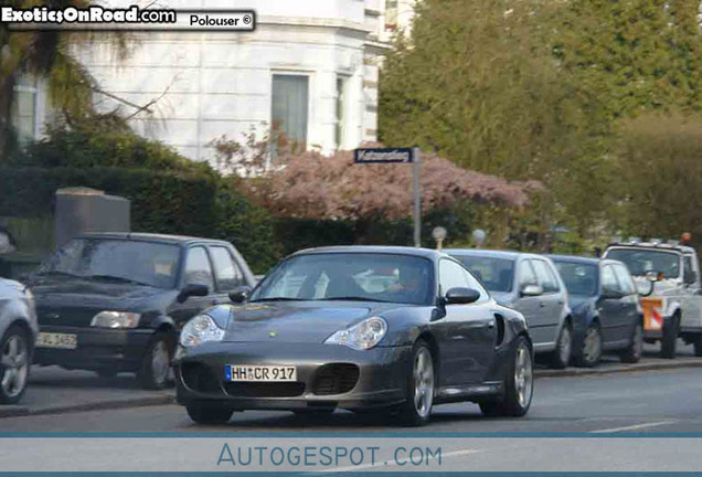 Porsche 996 Turbo S