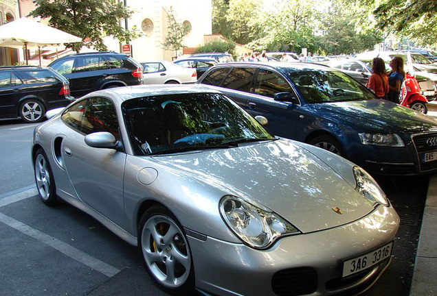 Porsche 996 Turbo S