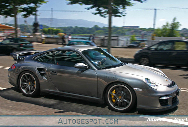 Porsche 997 GT2