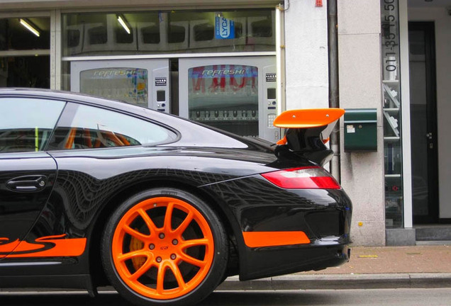 Porsche 997 GT3 RS MkI