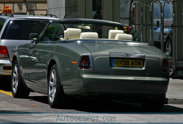 Rolls-Royce Phantom Drophead Coupé