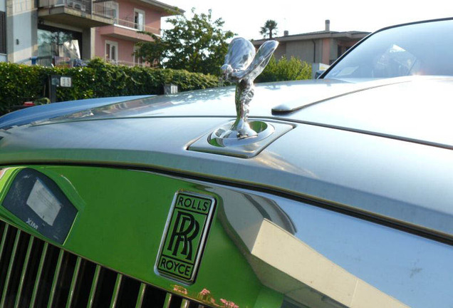 Rolls-Royce Phantom Drophead Coupé