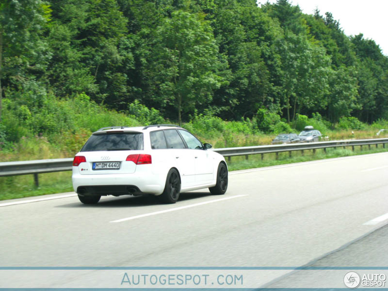 Audi RS4 Avant B7