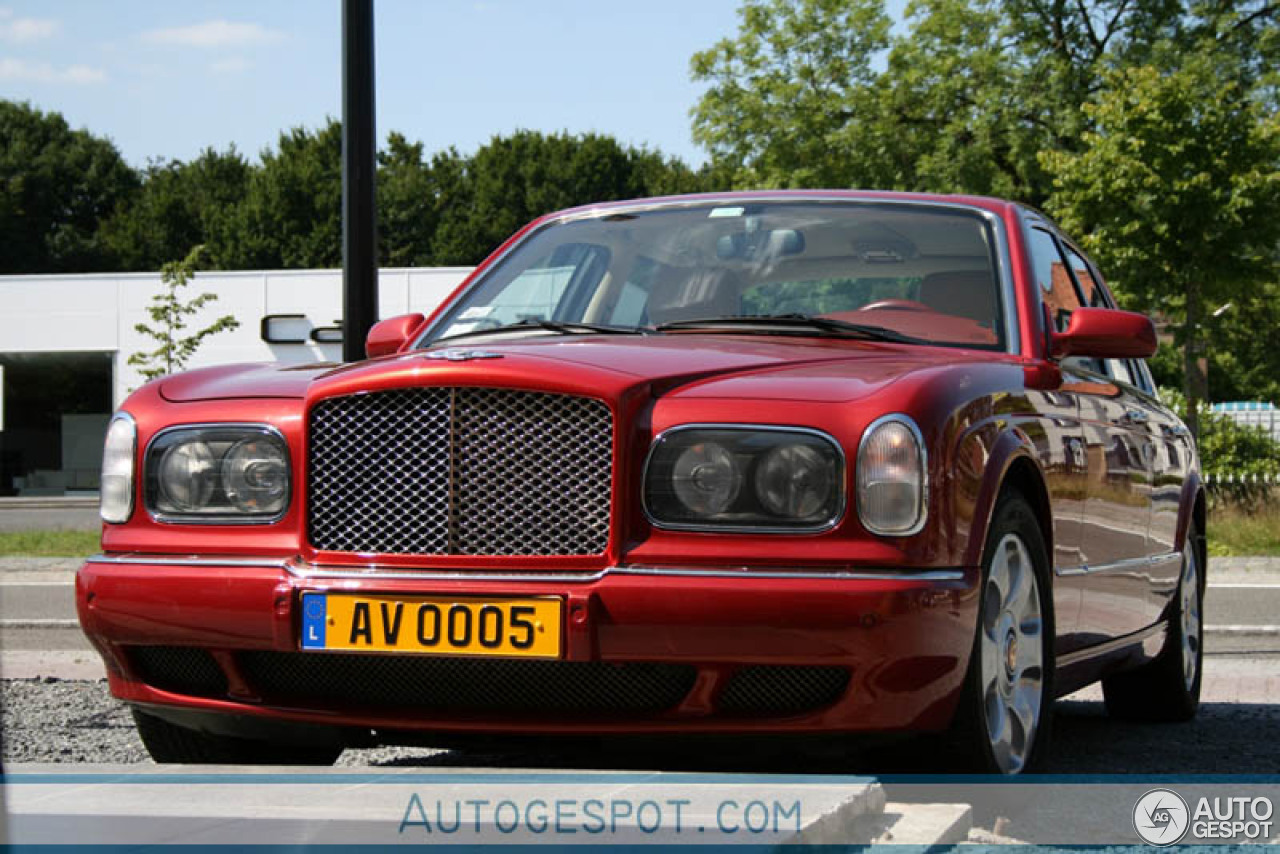 Bentley Arnage R