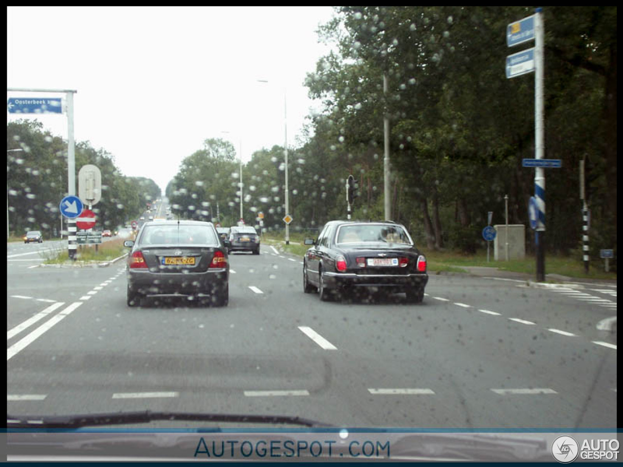 Bentley Arnage Red Label