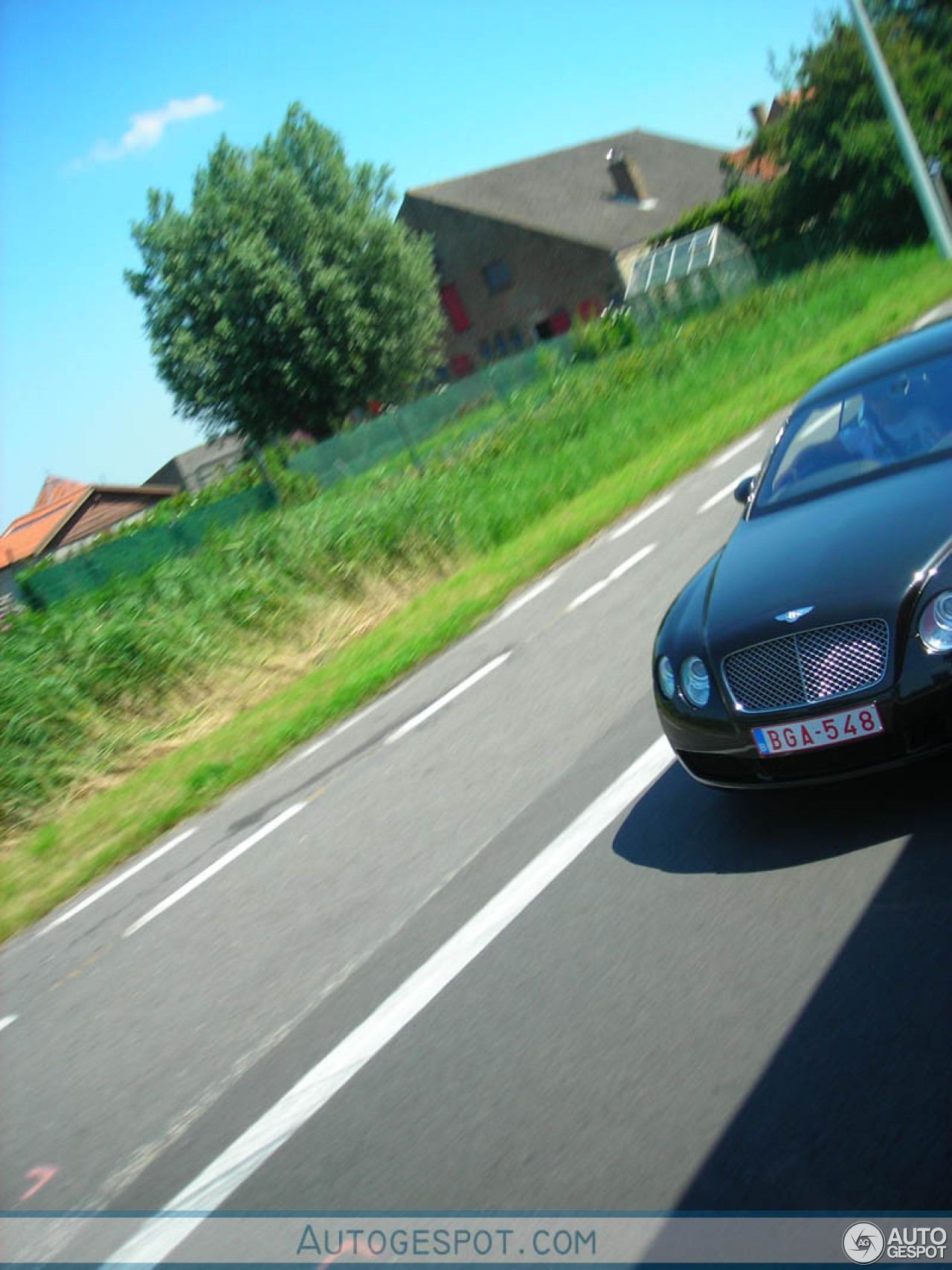 Bentley Continental GT