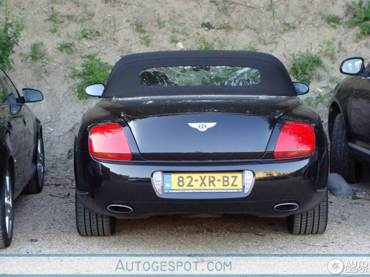 Bentley Continental GTC