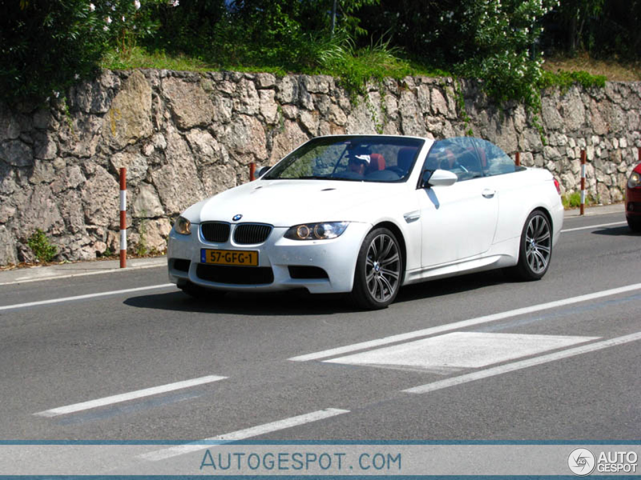 BMW M3 E93 Cabriolet