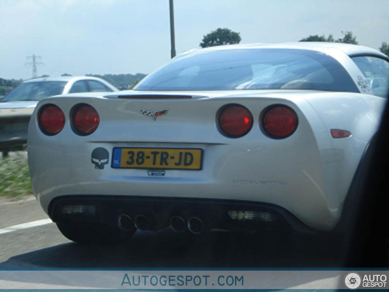 Chevrolet Corvette C6 Z06