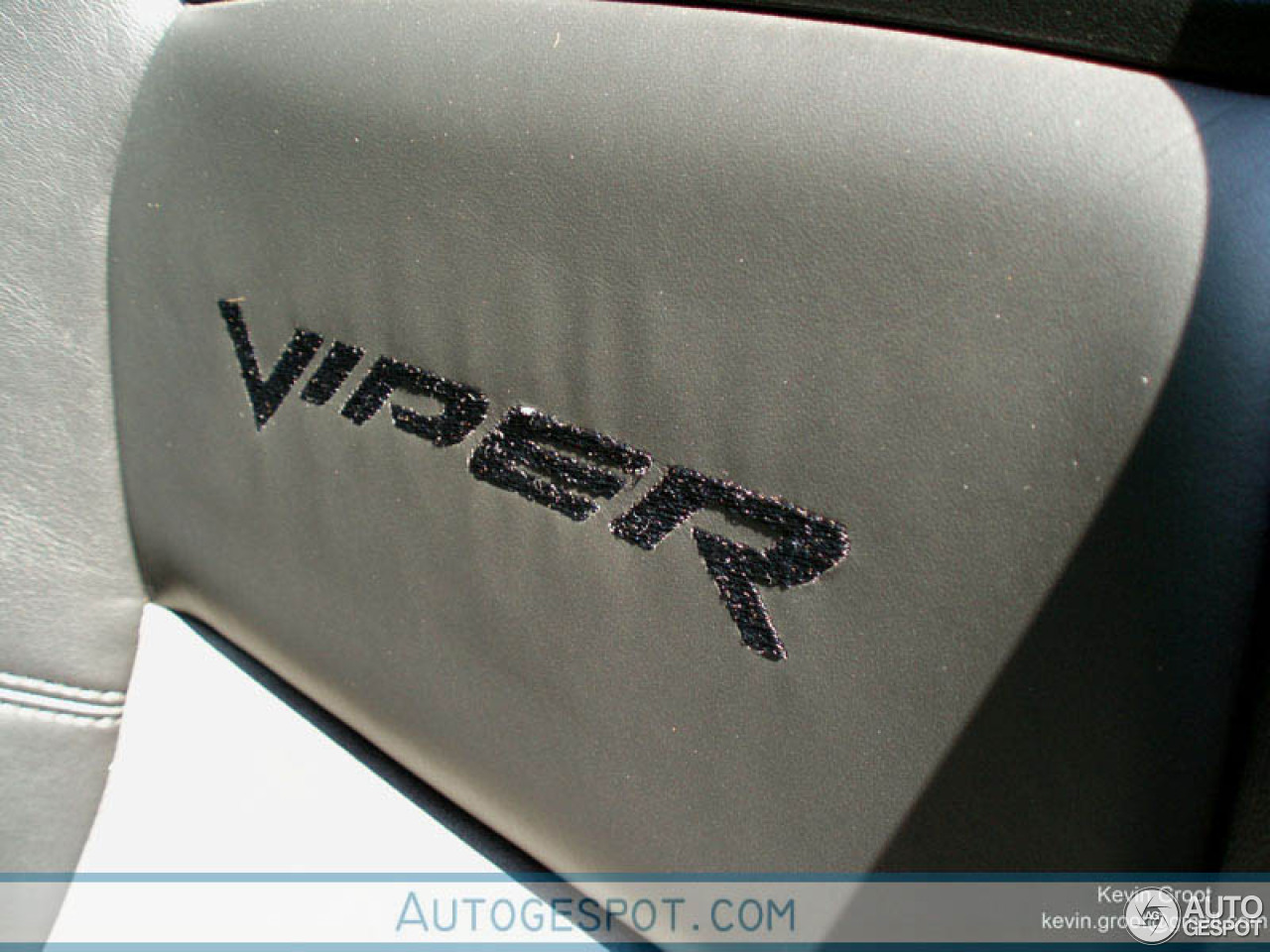 Dodge Viper SRT-10 Roadster 2003