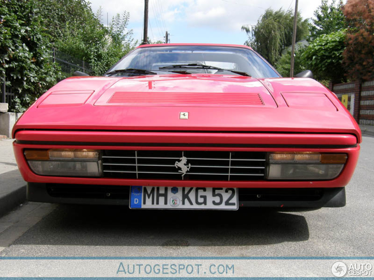 Ferrari 328 GTS