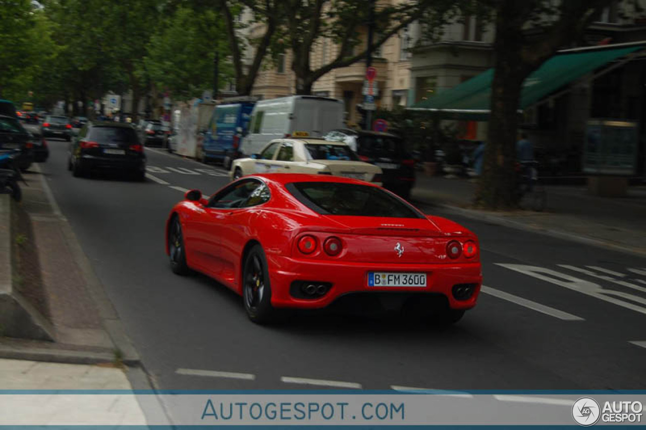 Ferrari 360 Modena