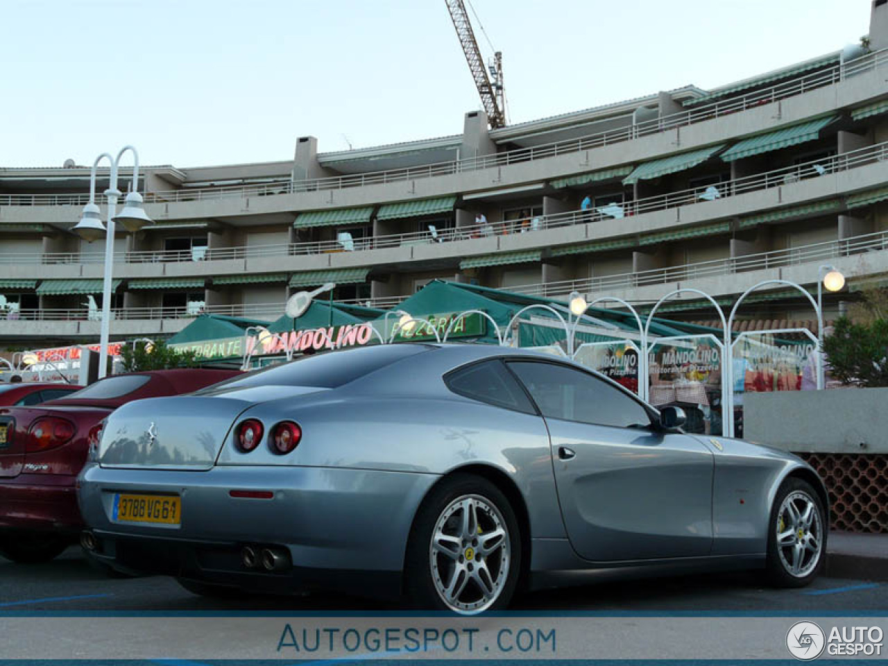 Ferrari 612 Scaglietti