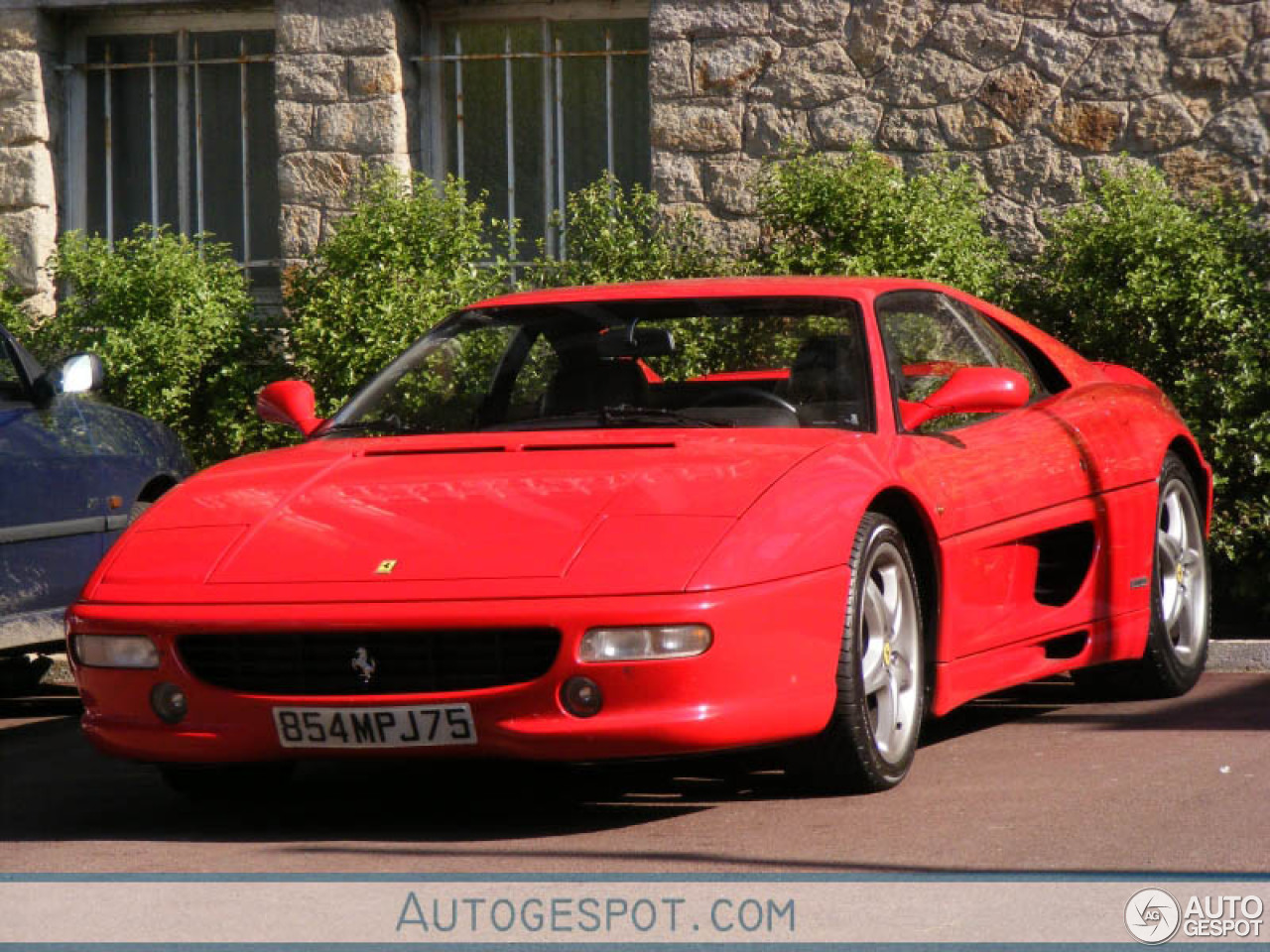 Ferrari F355 Berlinetta