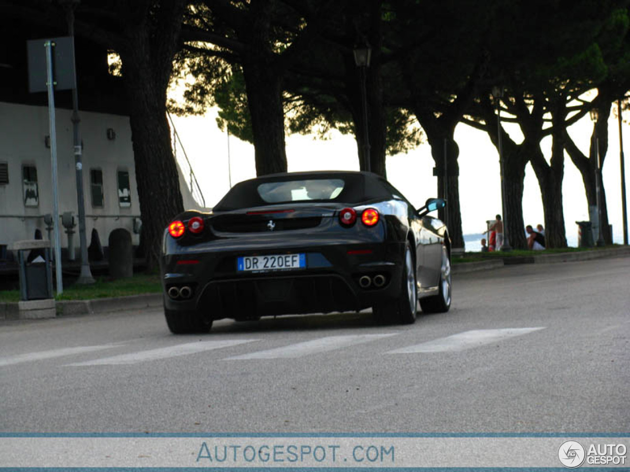 Ferrari F430 Spider