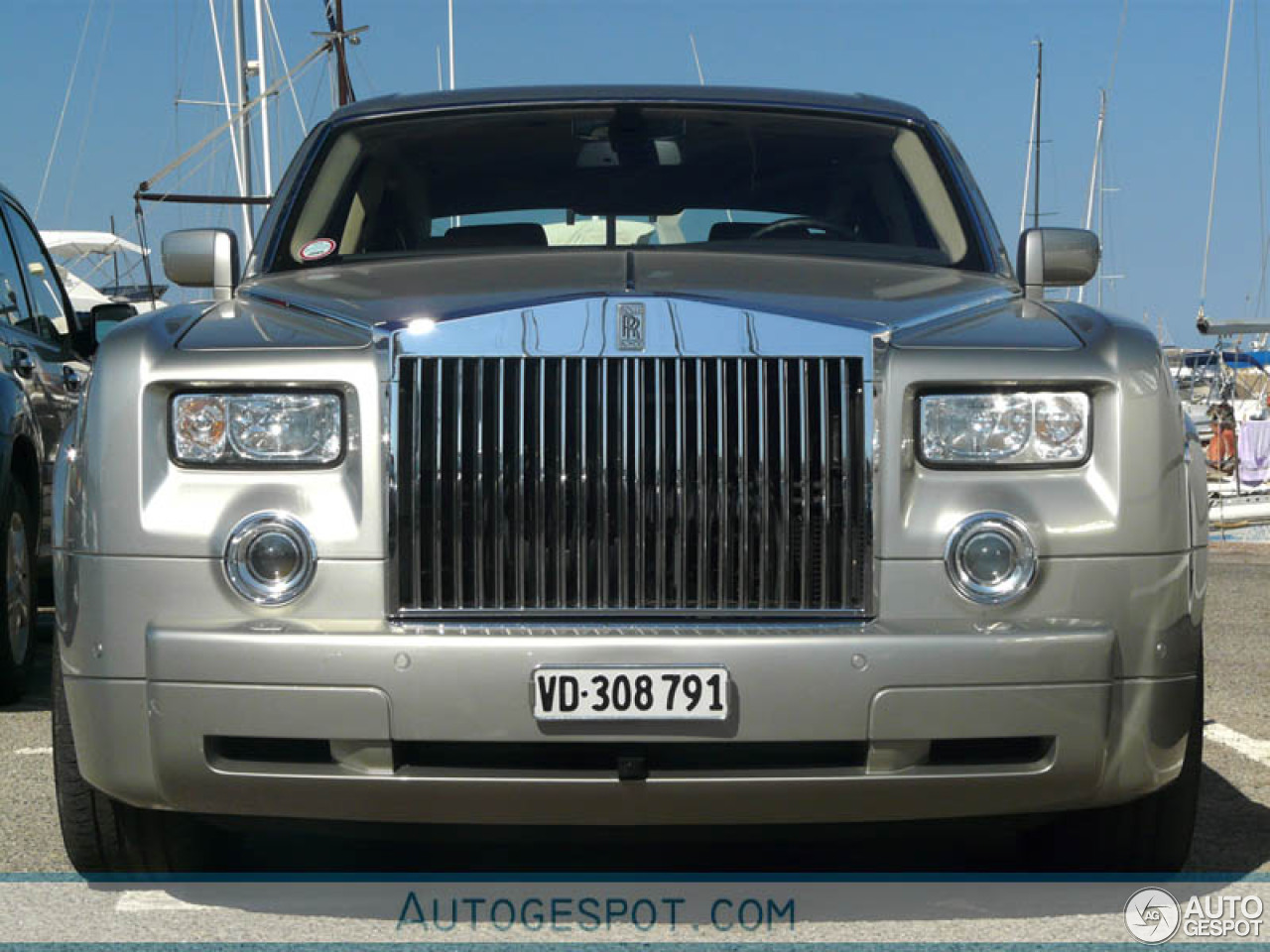 Rolls-Royce Phantom