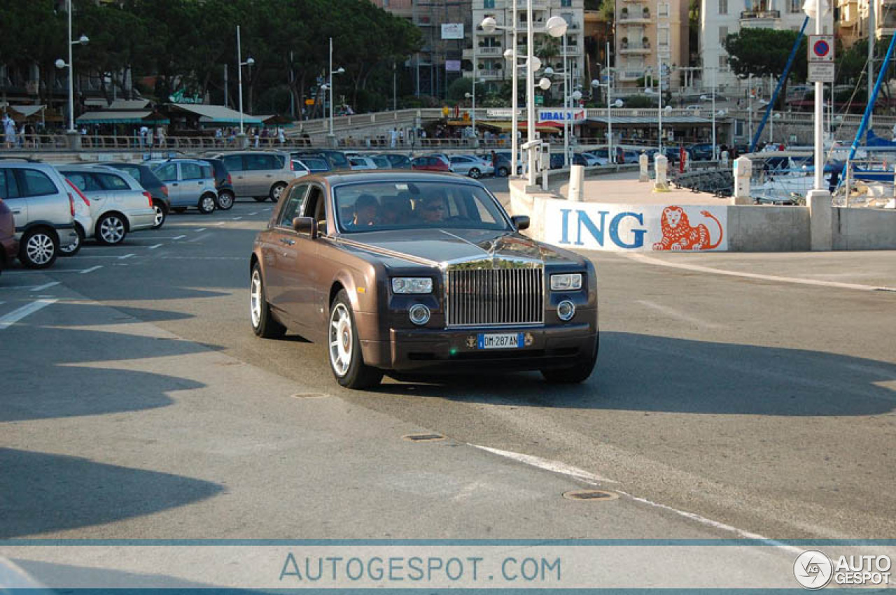 Rolls-Royce Phantom