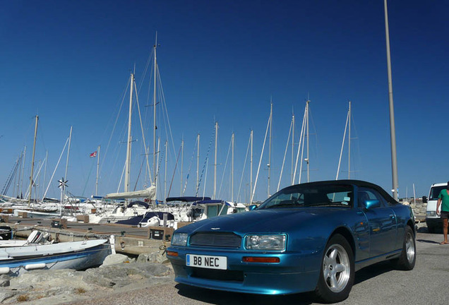 Aston Martin Virage Volante