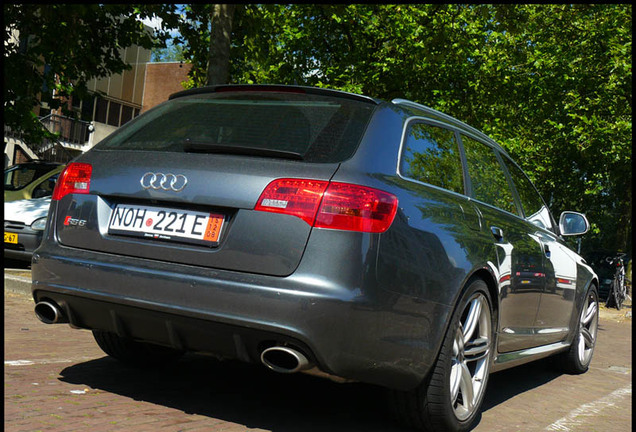 Audi RS6 Avant C6