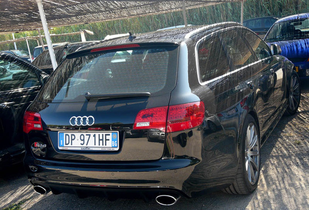 Audi RS6 Avant C6