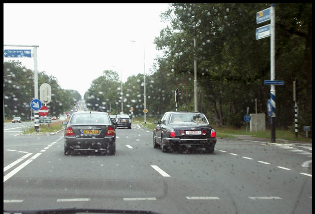 Bentley Arnage Red Label