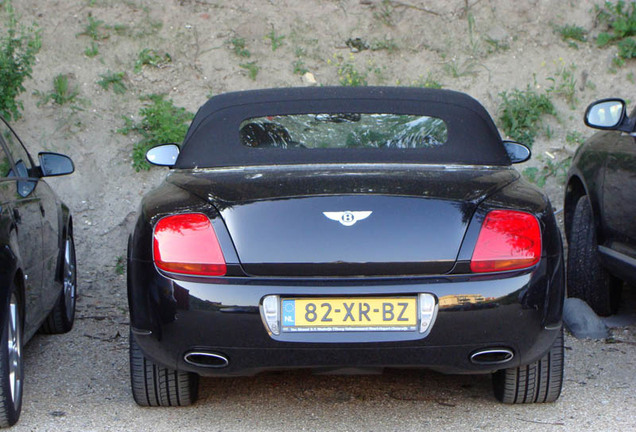 Bentley Continental GTC