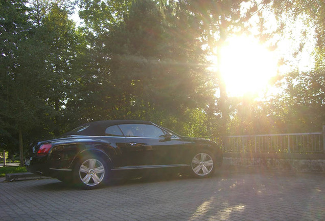 Bentley Continental GTC