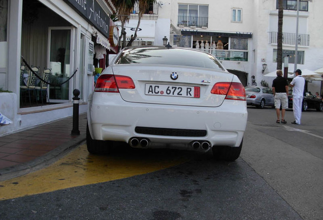 BMW M3 E92 Coupé